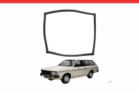 Imagem do produto Guarnição Janela Lateral Móvel para Ford Belina II 1978 a 1985
